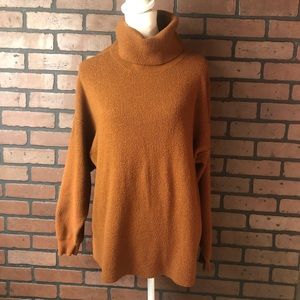 Free people softly structured knit tunic